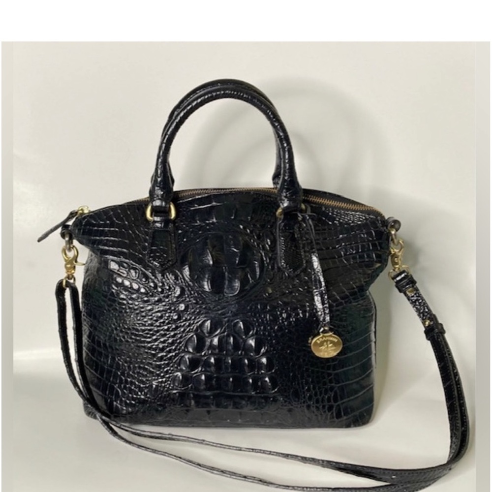 Brahmin,  large Duxberry satchel